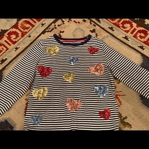 Mini Boden long sleeve